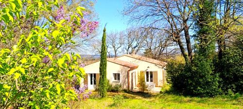 Piolenc House | Les Lilas des Chênes, Provence proche d'Orange, Gorges de l'Ardèche, Mont Ventoux