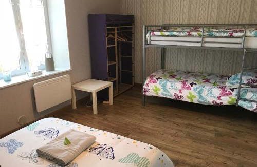 Chamouilley House | Les Lilas Roses