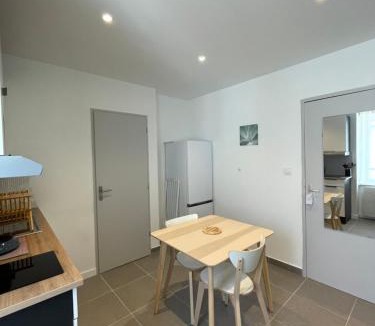 Sochaux Apartment | Les lionceaux