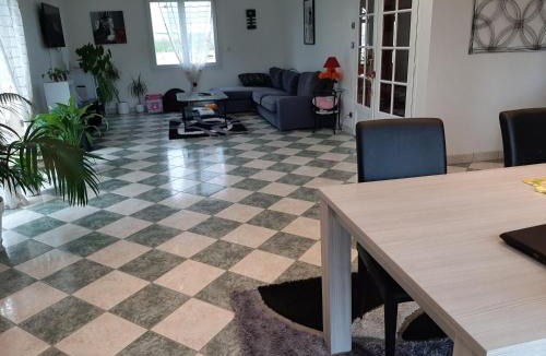 Sommepy-Tahure House | Les lits de la Py