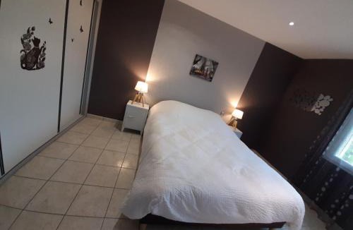 Sommepy-Tahure House | Les lits de la Py