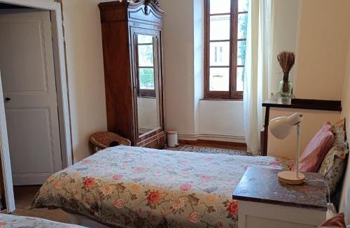 Sonnac-sur-l'Hers Bed & Breakfast | Les lits de Montbel B&B