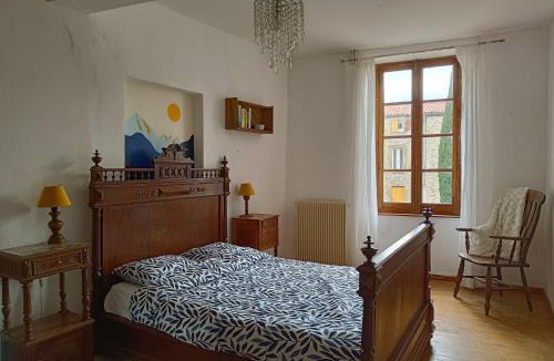 Sonnac-sur-l'Hers Bed & Breakfast | Les lits de Montbel B&B