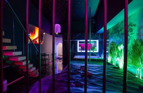 Saint-Quentin-sur-Isere Hotel | LES Lodges de l'Elégance