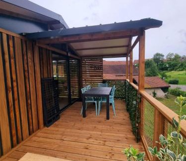 Maisod Ski Chalet | Les Lodges d'Emeraude