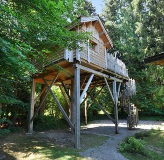 Larringes Hotel | Les Lodges de Babylone