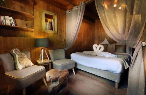 Larringes Hotel | Les Lodges de Babylone