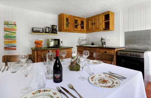 Larringes Cabin | Les Lodges de Babylone
