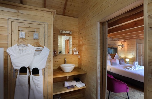 Larringes Cabin | Les Lodges de Babylone