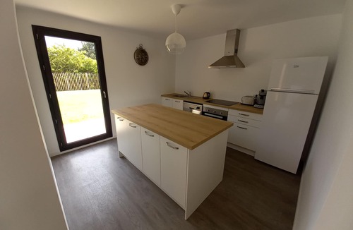 Lannion House | Les Lodges de Beg Leguer - Lodge Reveur - DE Plain Pied