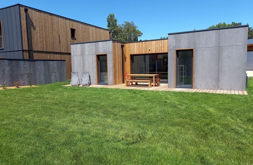 Lannion House | Les Lodges de Beg Leguer - Lodge Reveur - DE Plain Pied