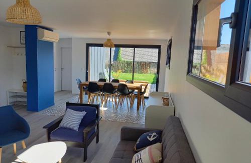 Lannion House | Les Lodges de Beg Leguer - côte de granit rose