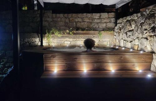 Plascassier Cabin | Les lodges de l'oliveraie de Virevent