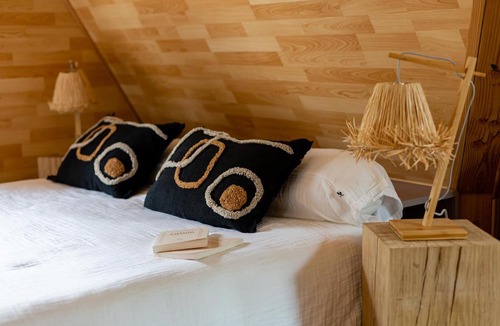 Aire-sur-la-Lys Cabin | Les Lodges de Malbrough