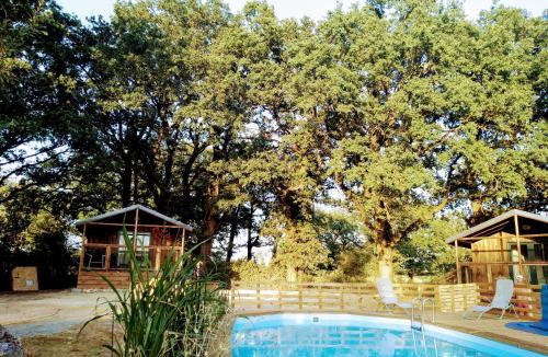 Prissac House | Les Lodges de Phanou