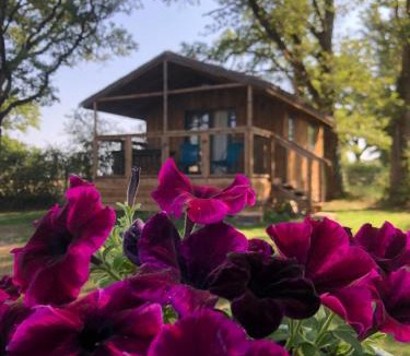 Prissac House | Les Lodges de Phanou