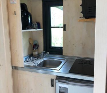 Prissac House | Les Lodges de Phanou