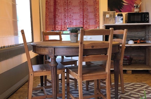 Prissac House | Les Lodges de Phanou