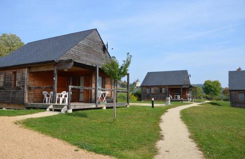 Sainte-Suzanne-and-Chammes Resort | Les lodges de Sainte-Suzanne