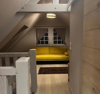 Verlin House | Les lodges de Verlin