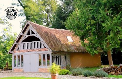 Verlin House | Les lodges de Verlin