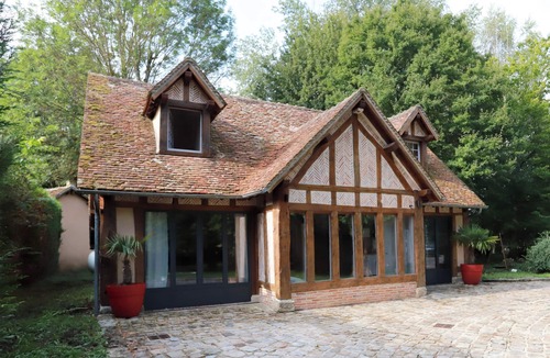 Verlin Cottage | Les Lodges de Verlin