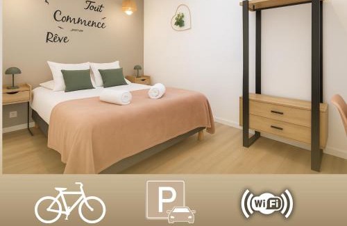 Neudorf Est Apartment | Les Lodges des Forges