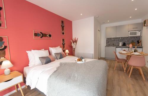 Neudorf Est Apartment | Les Lodges des Forges