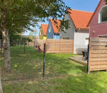 Marquise Cabin | Les lodges du chateau