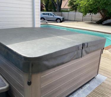 Marquise Cabin | Les lodges du chateau