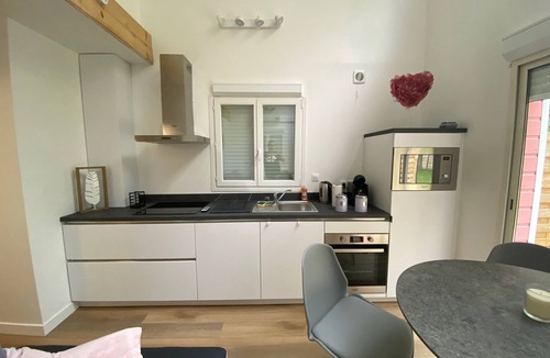 Marquise House | Les lodges du chateau