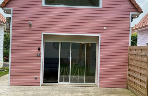 Marquise House | Les lodges du chateau