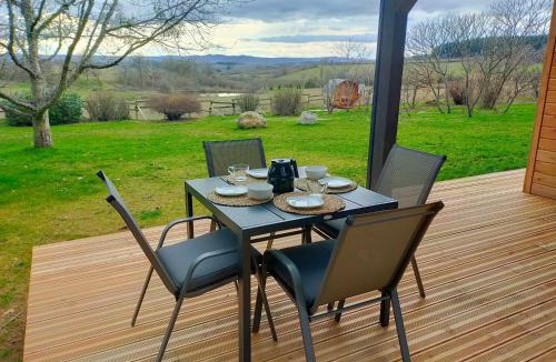 Brazey-en-Morvan Ski Chalet | Les Lodges du Morvan