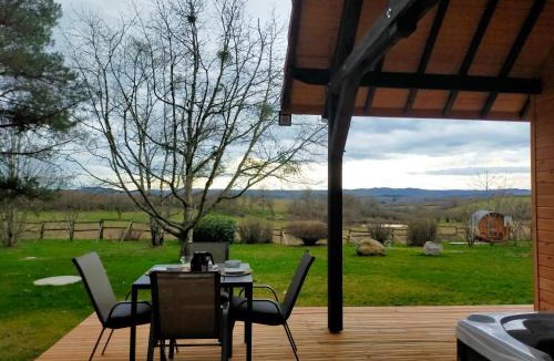 Brazey-en-Morvan Ski Chalet | Les Lodges du Morvan