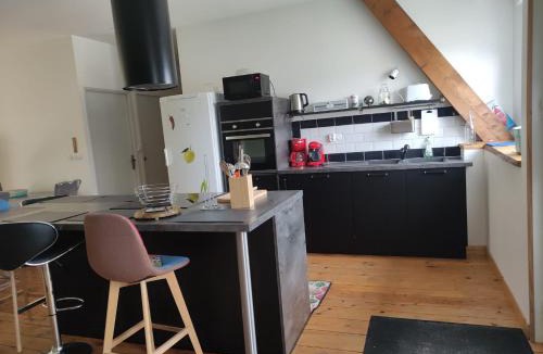 Molinges Apartment | Les Lodges Du Pavillon F3