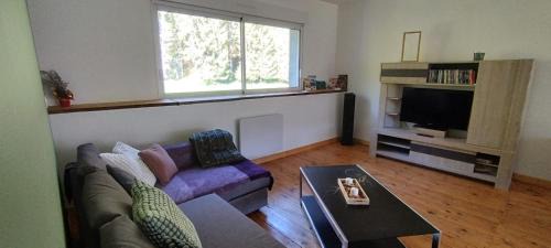 Molinges Apartment | Les Lodges Du Pavillon F3