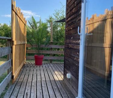 Saint-Leger-sur-Dheune House | Les Lodges