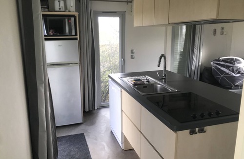 Saint-Leger-sur-Dheune Cottage | Les Lodges