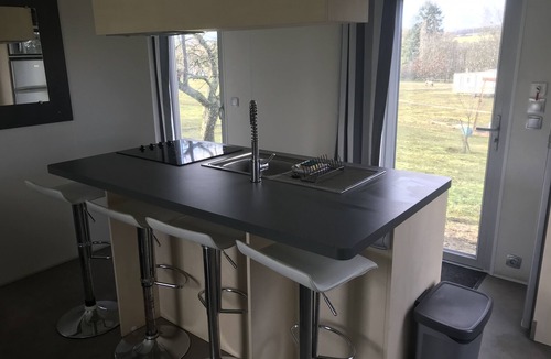 Saint-Leger-sur-Dheune Cottage | Les Lodges