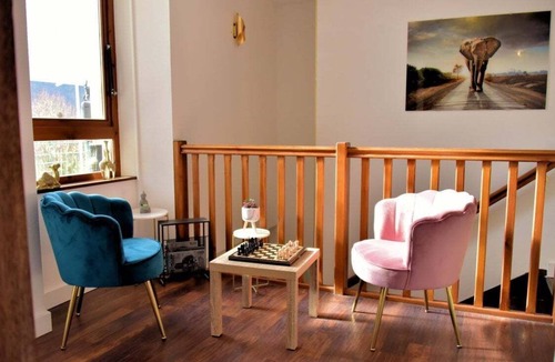 Valbonnais House | Les Lodges