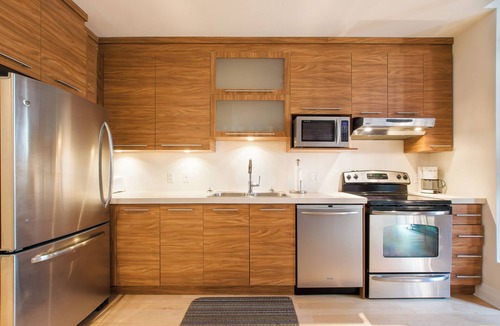 Vieux-Quebec-Cap-Blanc-colline Parlementaire Condo | Les Lofts 1048