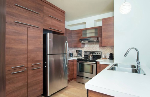 Vieux-Quebec-Cap-Blanc-colline Parlementaire Condo | Les Lofts 1048