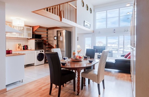 Port Guillaume Apartment | Les Lofts by Interhome