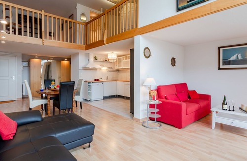 Port Guillaume Apartment | Les Lofts by Interhome