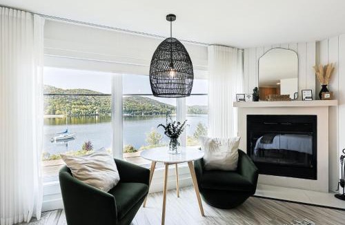 Sainte-Agathe-des-Monts Apartment | Les Lofts du Lac des Sables by Gestion ELITE