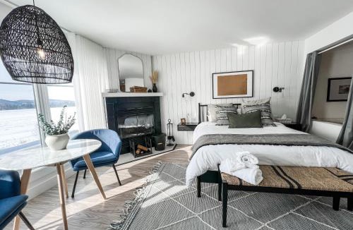 Sainte-Agathe-des-Monts Apartment | Les Lofts du Lac des Sables by Gestion ELITE