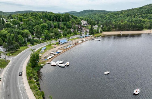 Sainte-Agathe-des-Monts House | Les Lofts du Lac des Sables 1