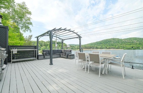 Sainte-Agathe-des-Monts House | Les Lofts du Lac des Sables 3