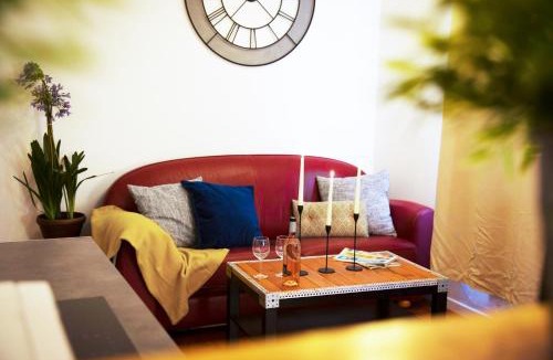 Provins Apartment | Les Lofts De Provins Apt 2