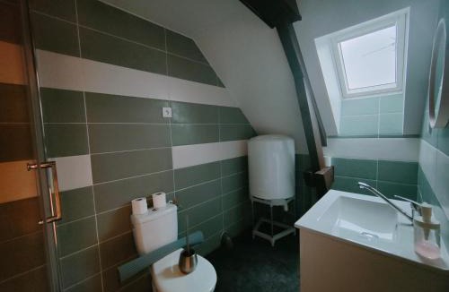 Provins Apartment | Les Lofts De Provins: Apt 7